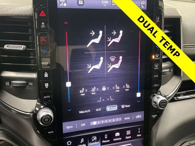 2026 RAM 1500 Laramie Crew Cab 4X4