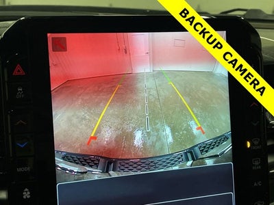 2026 RAM 1500 Laramie Crew Cab 4X4