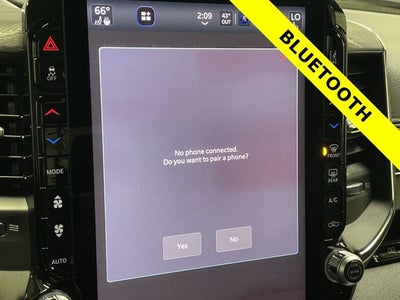 2026 RAM 1500 Laramie Crew Cab 4X4