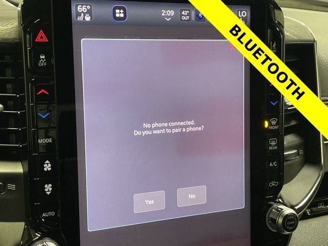 2026 RAM 1500 Laramie Crew Cab 4X4