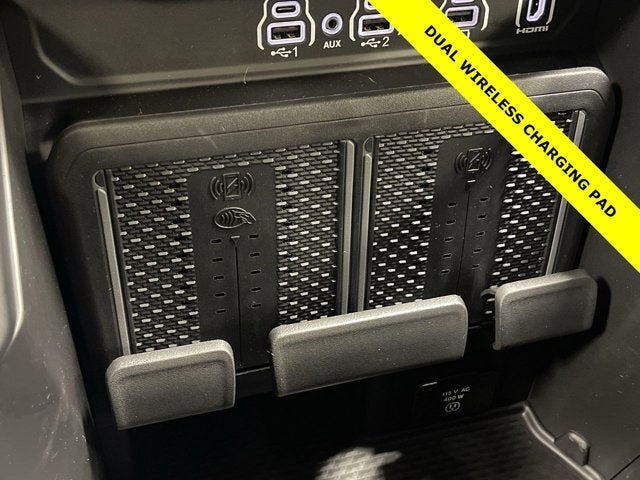 2026 RAM 1500 Laramie Crew Cab 4X4