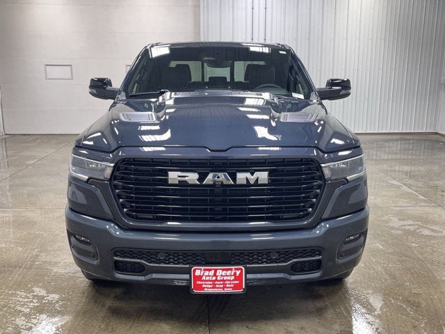 2026 RAM 1500 Laramie Crew Cab 4X4