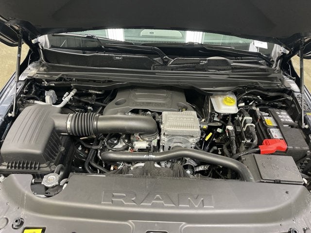 2026 RAM 1500 Laramie Crew Cab 4X4