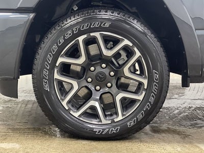 2026 RAM 1500 Laramie Crew Cab 4X4