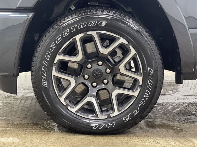 2026 RAM 1500 Laramie Crew Cab 4X4