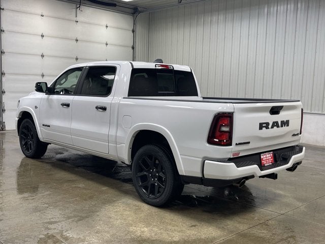 2026 RAM 1500 Laramie Crew Cab 4X4