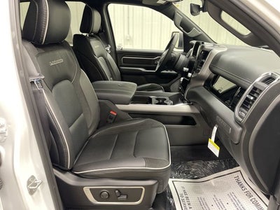 2026 RAM 1500 Laramie Crew Cab 4X4