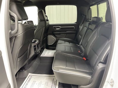 2026 RAM 1500 Laramie Crew Cab 4X4