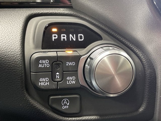 2026 RAM 1500 Laramie Crew Cab 4X4