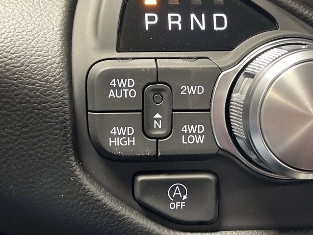 2026 RAM 1500 Laramie Crew Cab 4X4