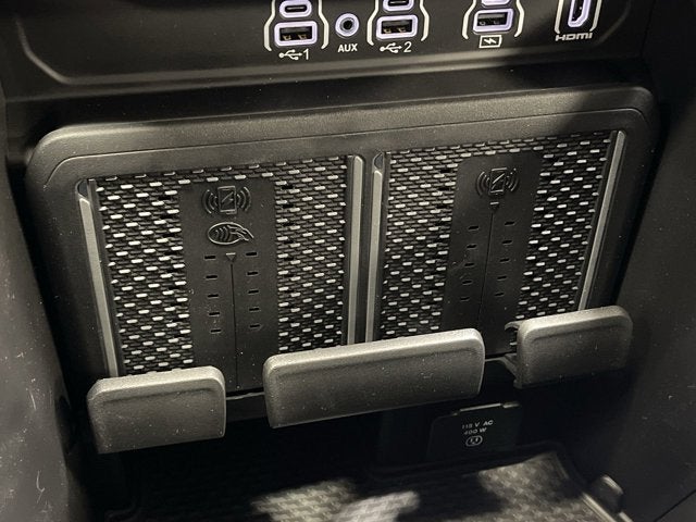 2026 RAM 1500 Laramie Crew Cab 4X4
