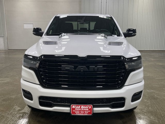 2026 RAM 1500 Laramie Crew Cab 4X4