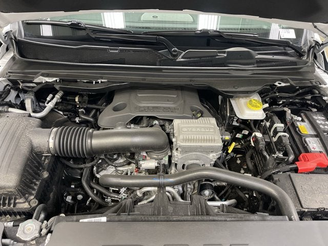 2026 RAM 1500 Laramie Crew Cab 4X4