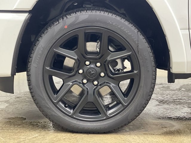 2026 RAM 1500 Laramie Crew Cab 4X4