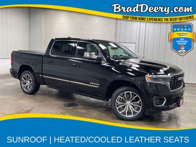 2026 RAM 1500 Tungsten