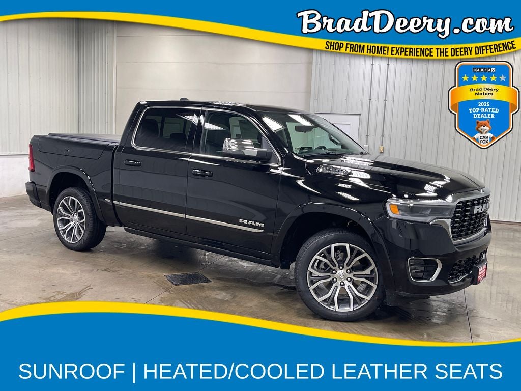 2026 RAM 1500 Tungsten