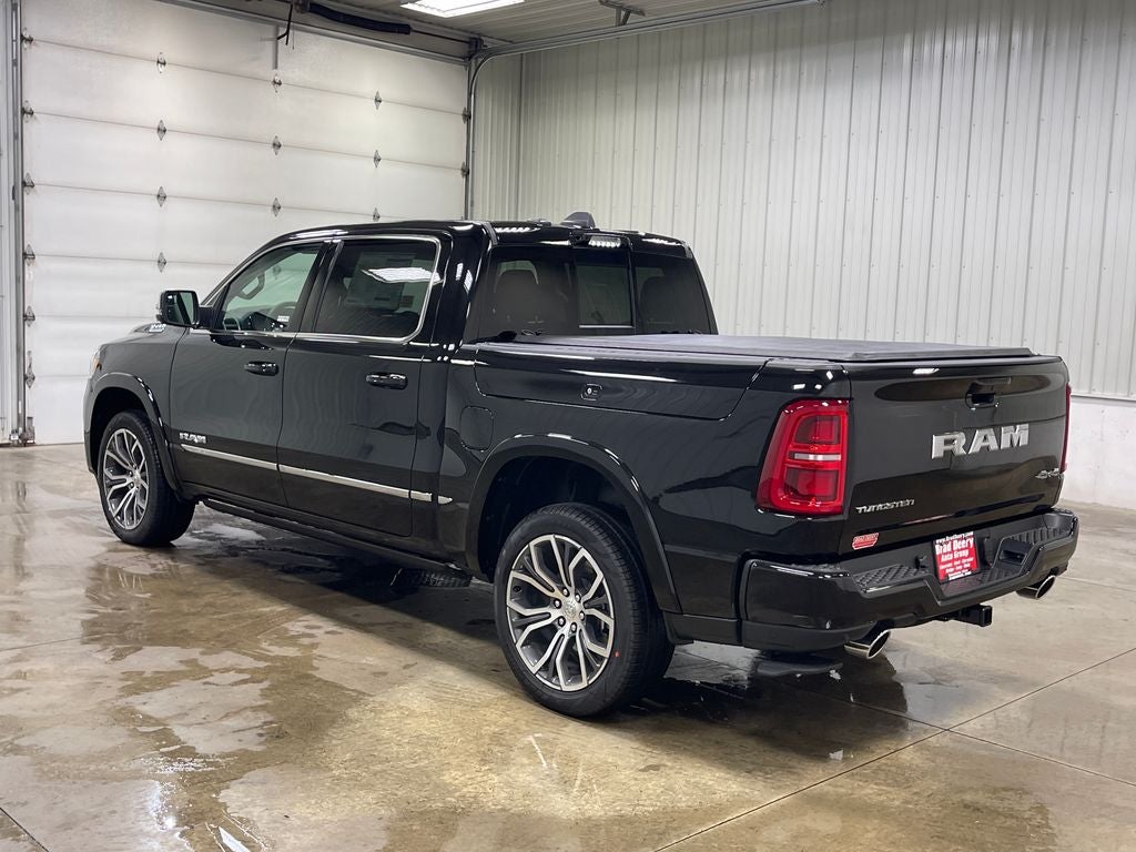 2026 RAM 1500 Tungsten