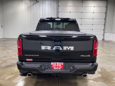 2026 RAM 1500 Tungsten