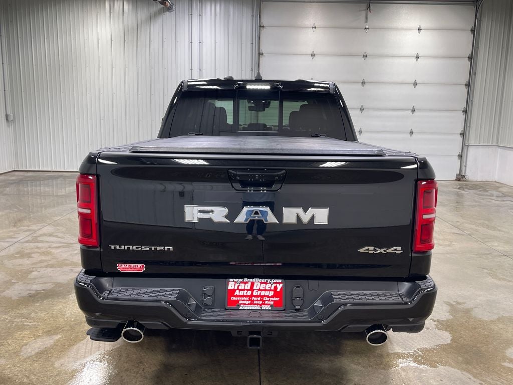 2026 RAM 1500 Tungsten