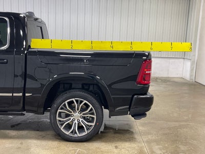 2026 RAM 1500 Tungsten