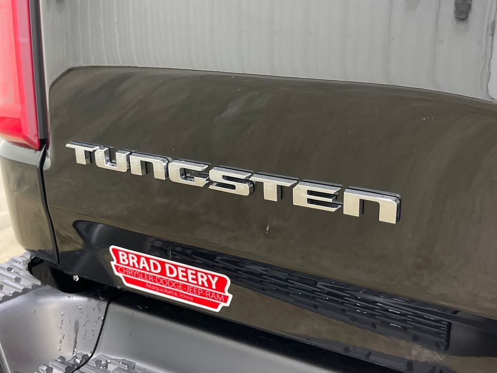 2026 RAM 1500 Tungsten