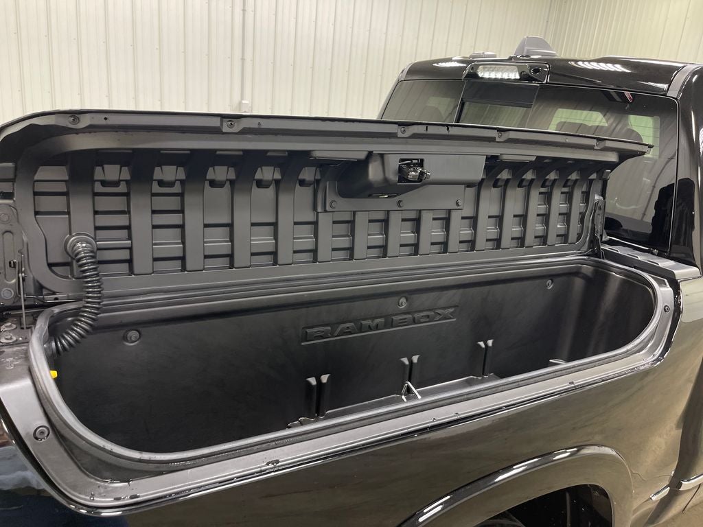2026 RAM 1500 Tungsten