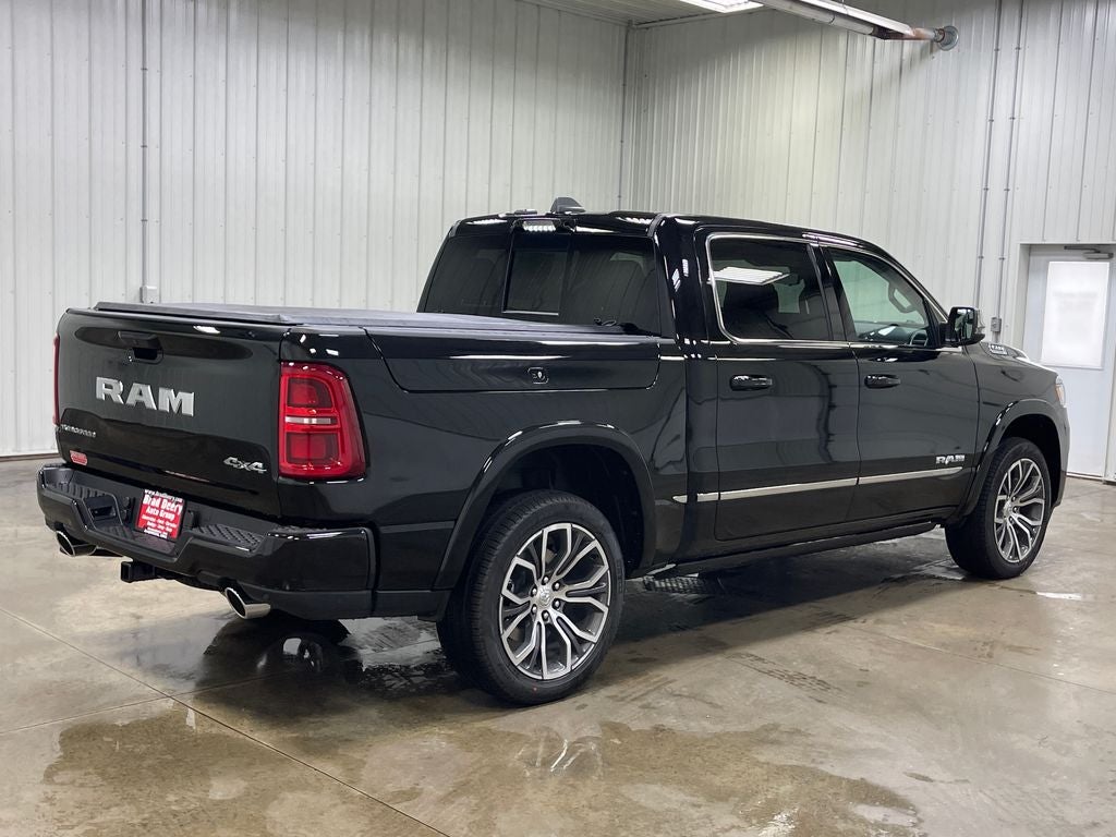 2026 RAM 1500 Tungsten
