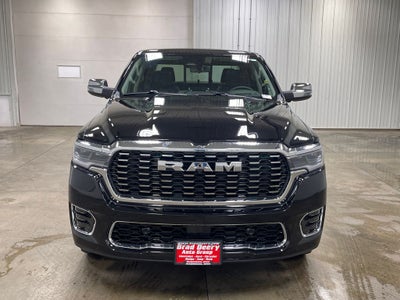 2026 RAM 1500 Tungsten