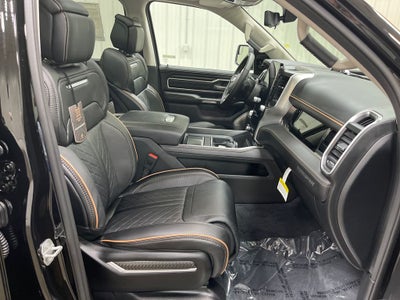 2026 RAM 1500 Tungsten