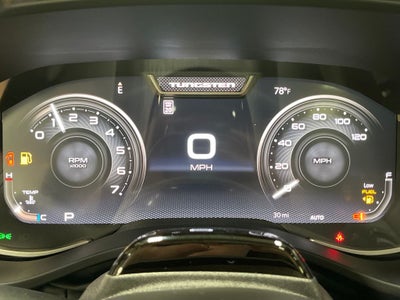 2026 RAM 1500 Tungsten