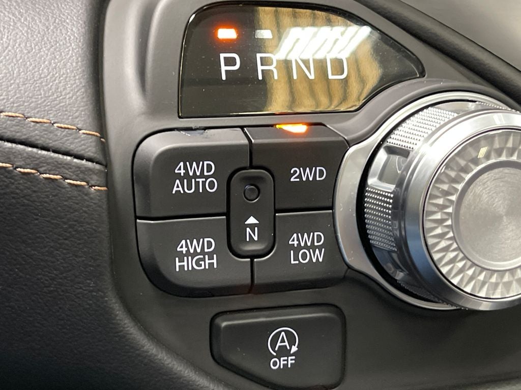 2026 RAM 1500 Tungsten