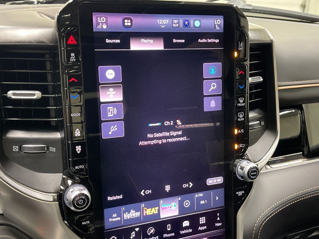 2026 RAM 1500 Tungsten