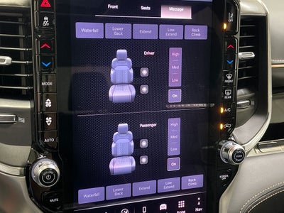 2026 RAM 1500 Tungsten