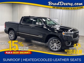 2026 RAM 1500 Tungsten
