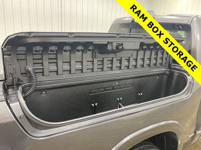 2026 RAM 1500 Tungsten