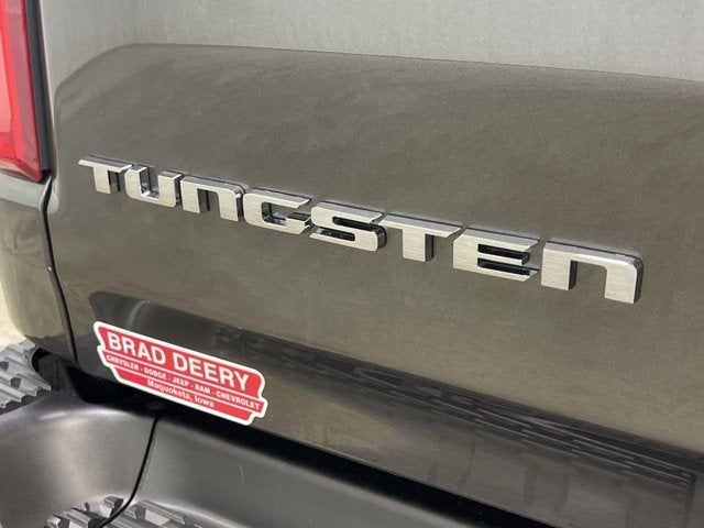 2026 RAM 1500 Tungsten