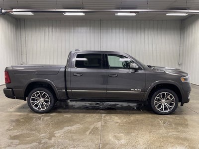 2026 RAM 1500 Tungsten