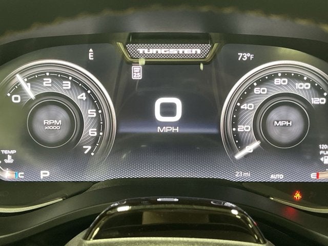 2026 RAM 1500 Tungsten