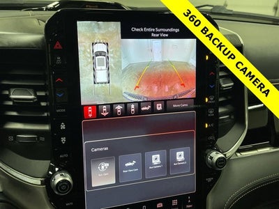 2026 RAM 1500 Tungsten