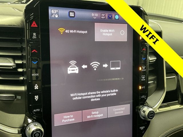 2026 RAM 1500 Tungsten