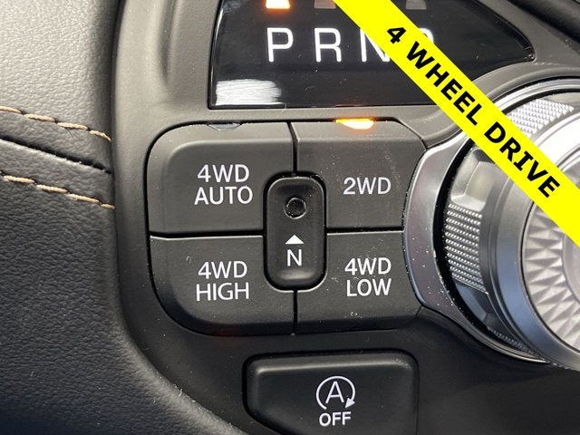 2026 RAM 1500 Tungsten