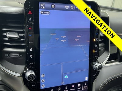 2026 RAM 1500 Tungsten