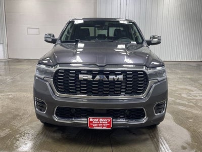 2026 RAM 1500 Tungsten