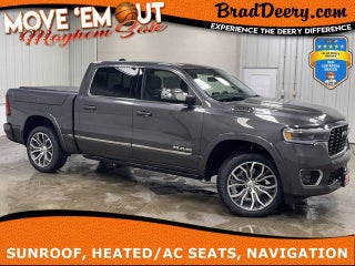 2026 RAM 1500 Tungsten