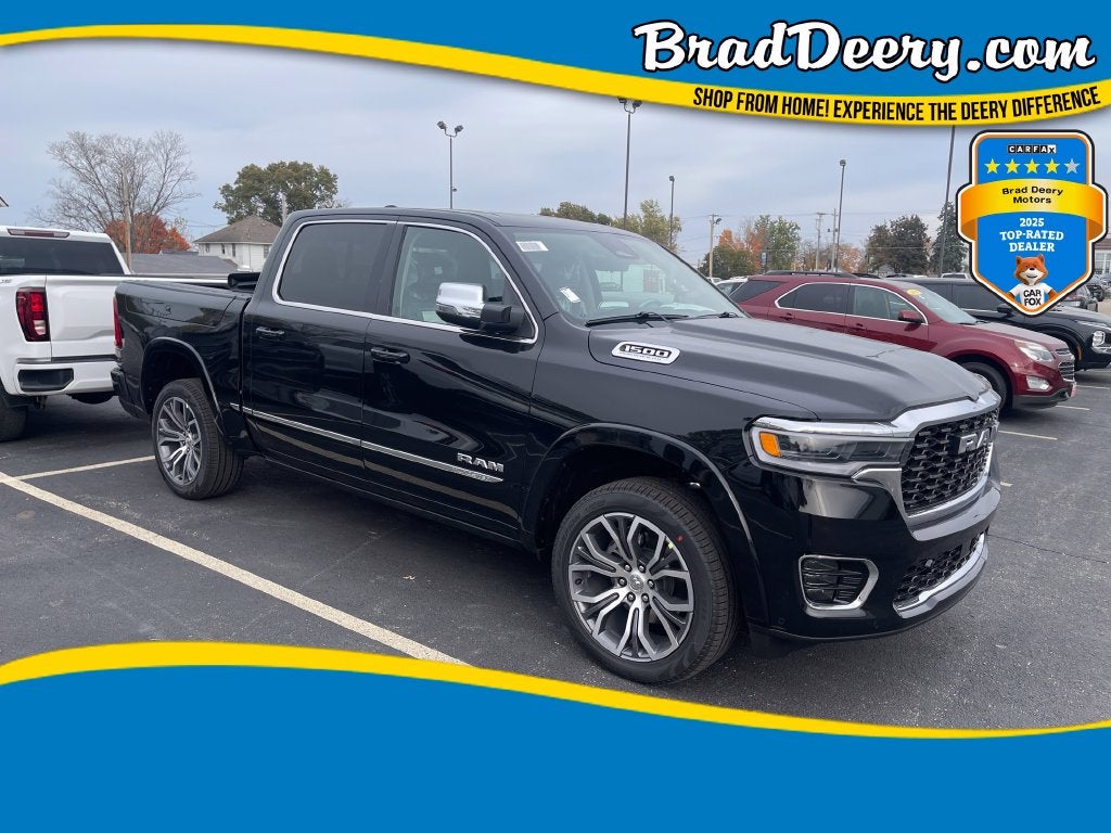 2027 RAM 1500
