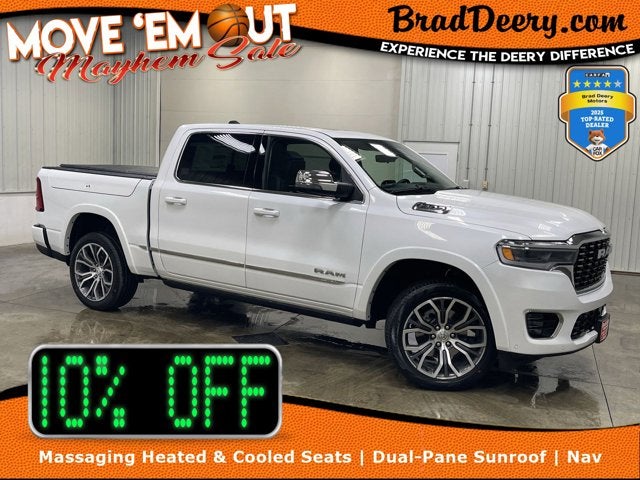 2026 RAM 1500 Tungsten