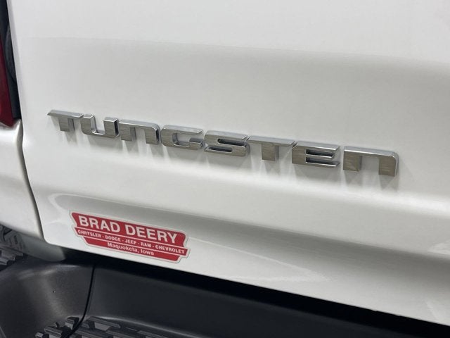 2026 RAM 1500 Tungsten