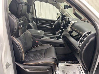 2026 RAM 1500 Tungsten