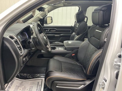 2026 RAM 1500 Tungsten