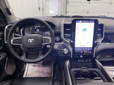 2026 RAM 1500 Tungsten